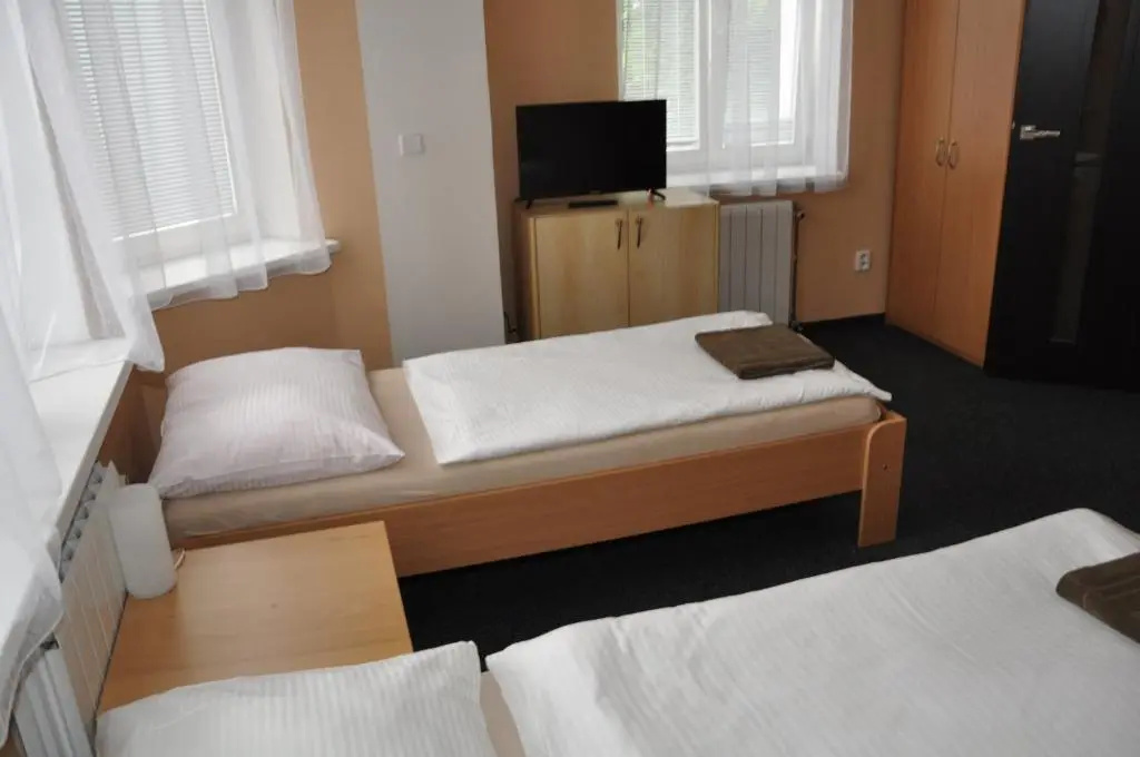 Hotel Almond - Chambres
