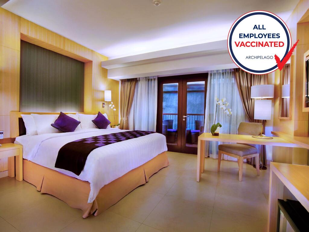 Quest Hotel Kuta