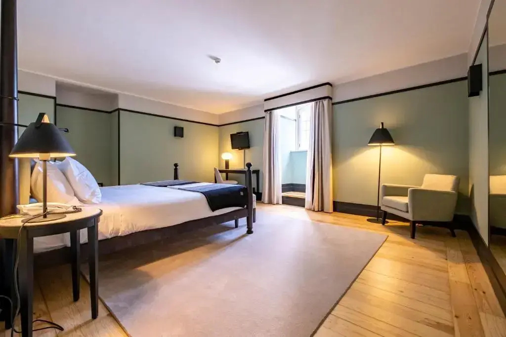 Palácio da Lousã Boutique Hotel - Chambres