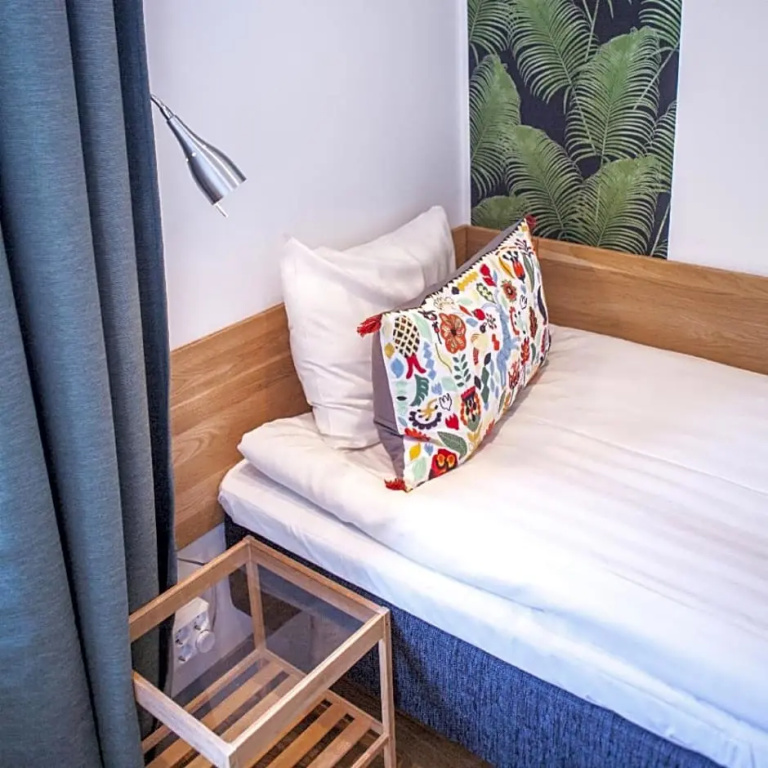 Stora Hotellet Osby - Chambres