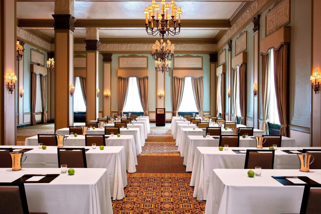 The Westin Poinsett Greenville - фото 38