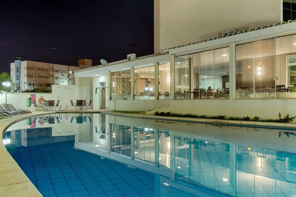 Comfort Suites Londrina - Général