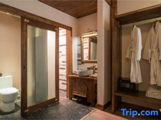 Tseten Wangmo Resort - Chambres