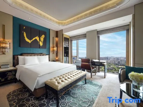Wanda Reign Chengdu - Chambres