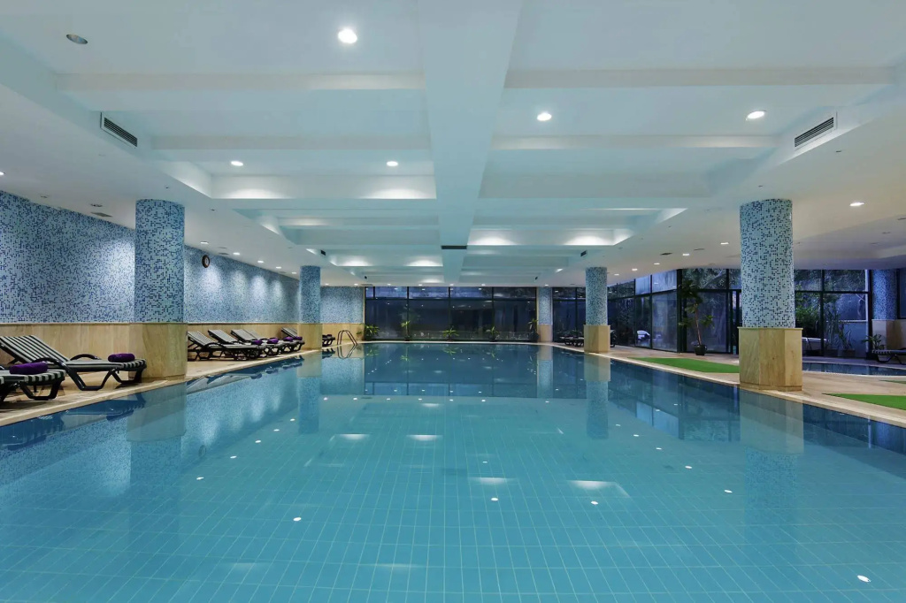 Meryan Hotel - All Inclusive - фото 23
