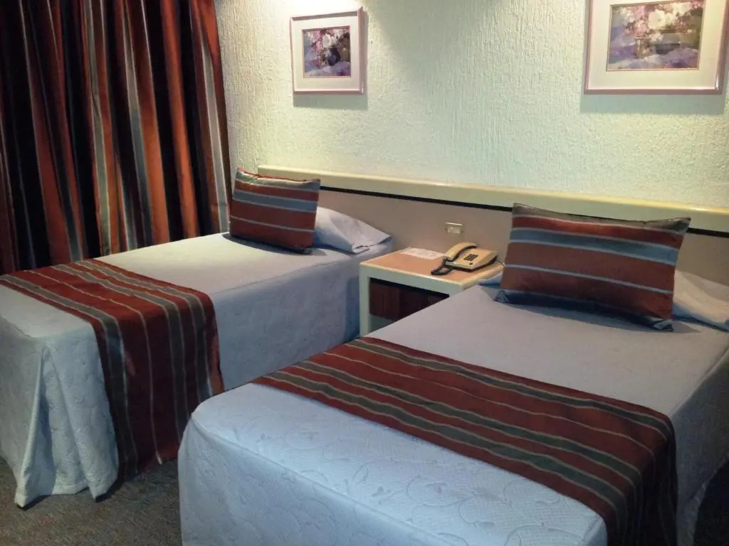 Hotel Fleming - Chambres