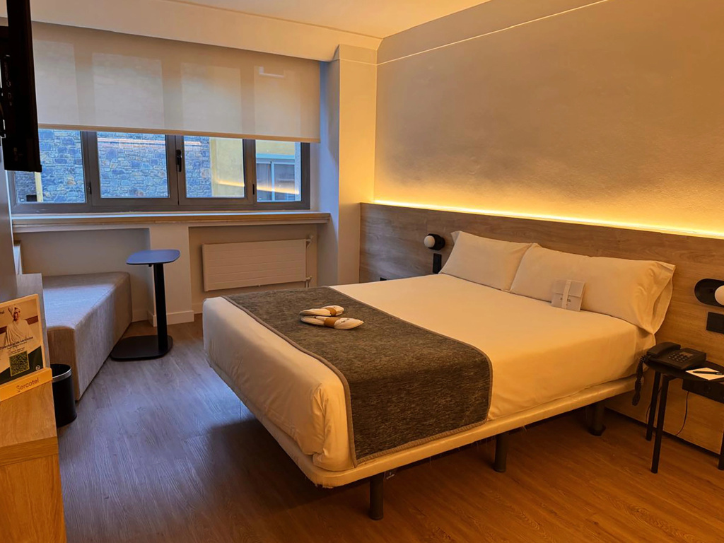 Sercotel Delfos Andorra - Général