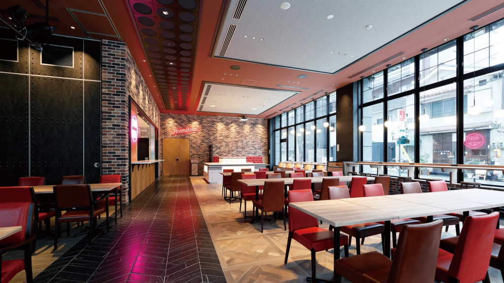 DEL style Osaka Shin Umeda by Daiwa Roynet Hotel 사진 26