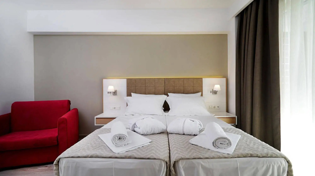 Olympus Thalassea Hotel - Général
