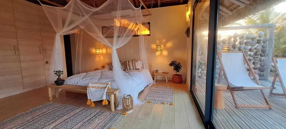 Sunset Villa - Luxury Beachfront Villa with Private Pool by Karula Sand Villas