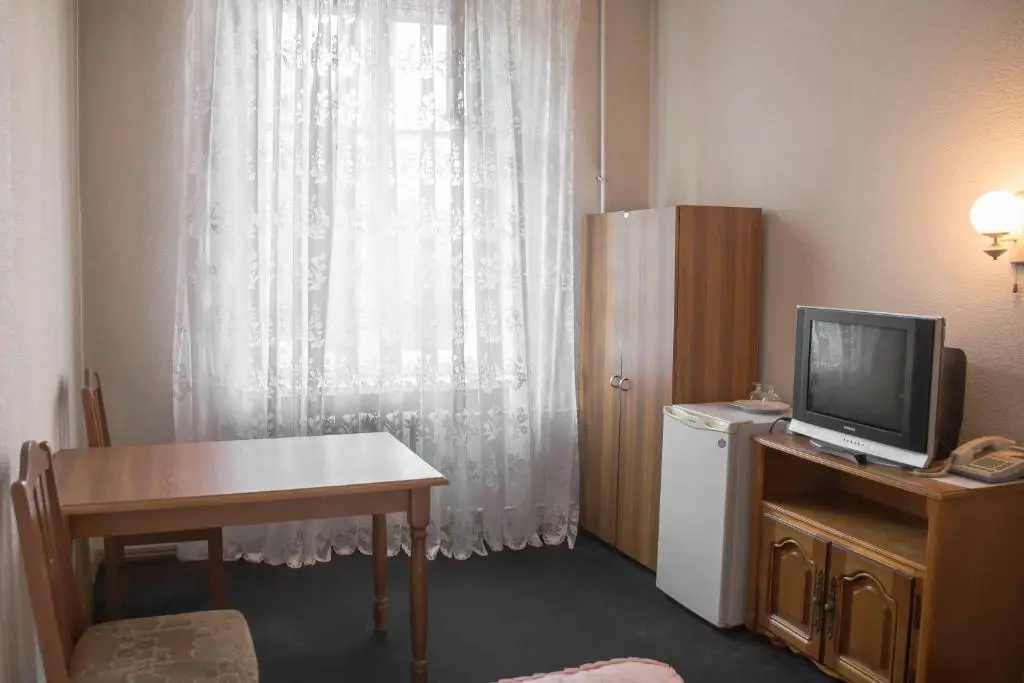 Chisinau Hotel - Chambres