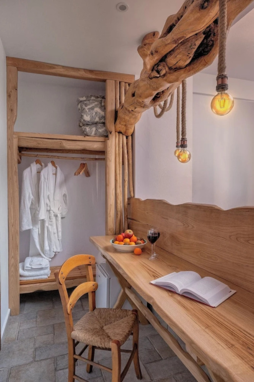 Palios Stathmos - Chambres