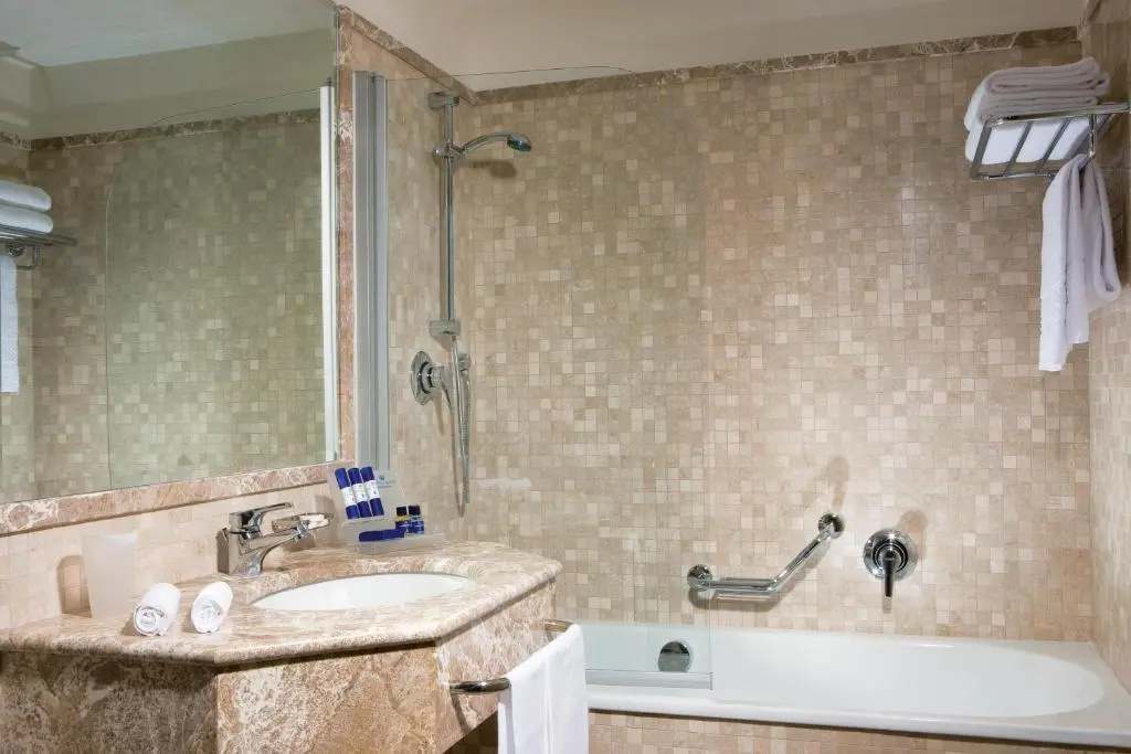Royal Continental Hotel Naples - Chambres