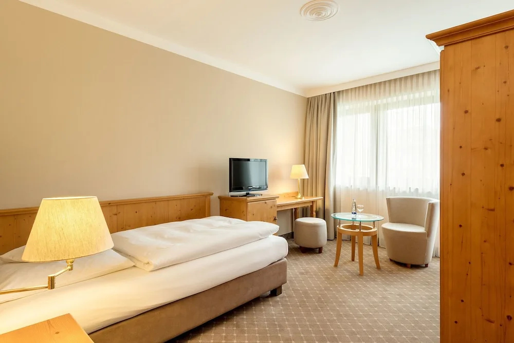 Bauer Hotel & Restaurant - Chambres