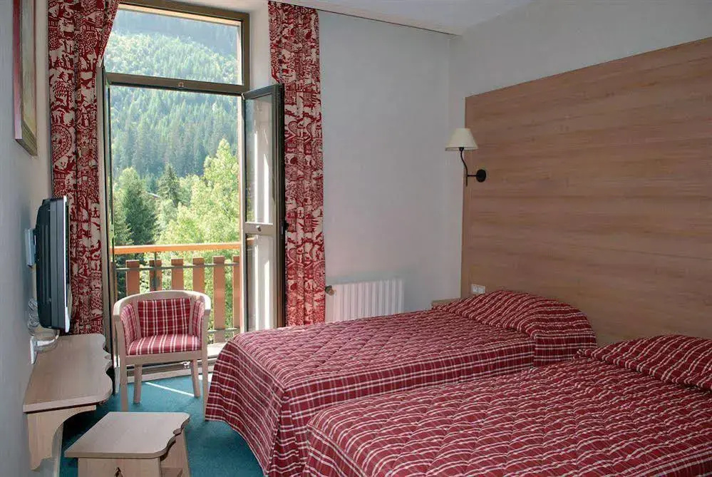 Madame Vacances- Résidence Les Jardins de la Vanoise - Général