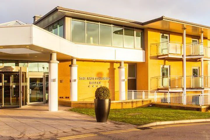 Delta Hotels Nottingham Belfry - Chambres