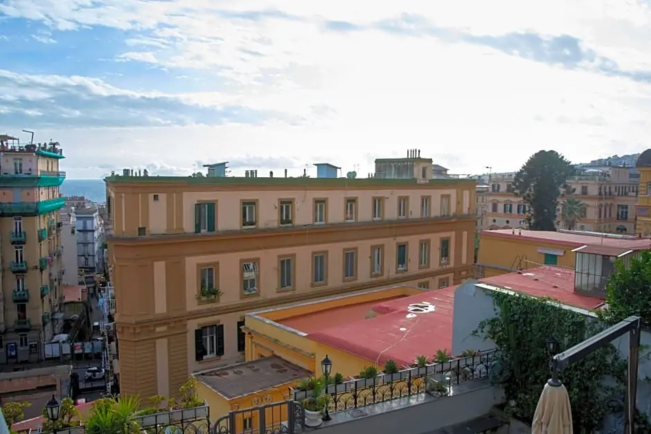 Hotel Villa Margherita - Chambres