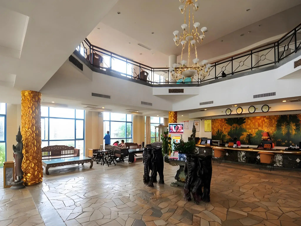 Hainan Noble Yacht Club Hotel - Général