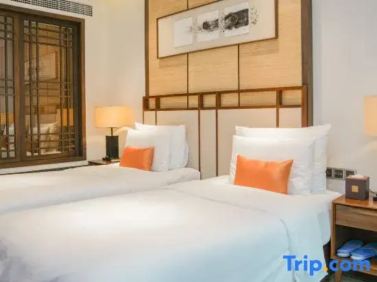 Ven Courtyard - Chambres