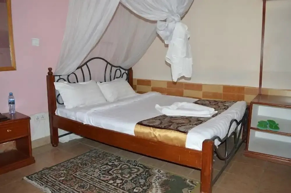 Hotel Bison Nakuru - Chambres
