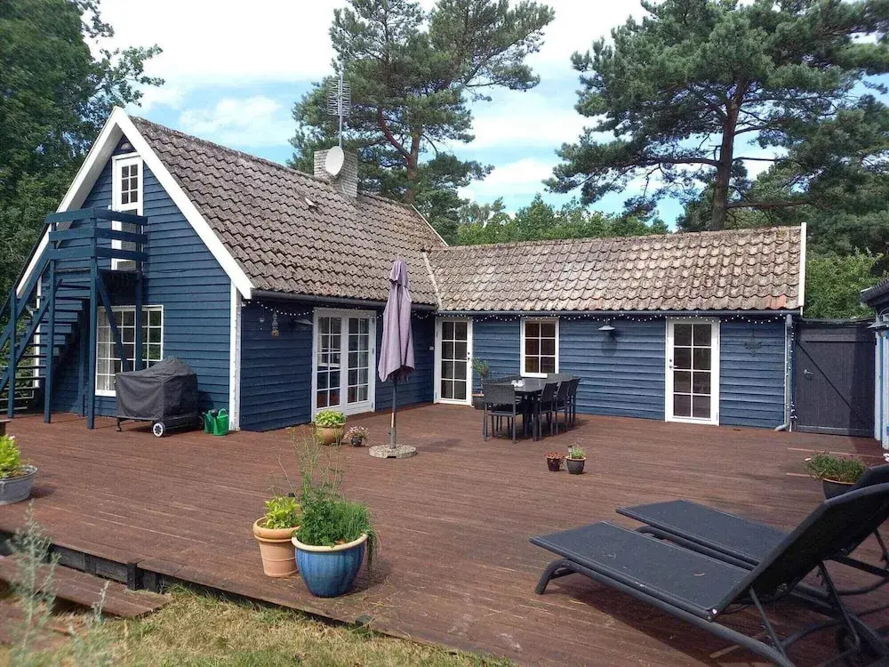 5 Star Holiday Home in Nexo