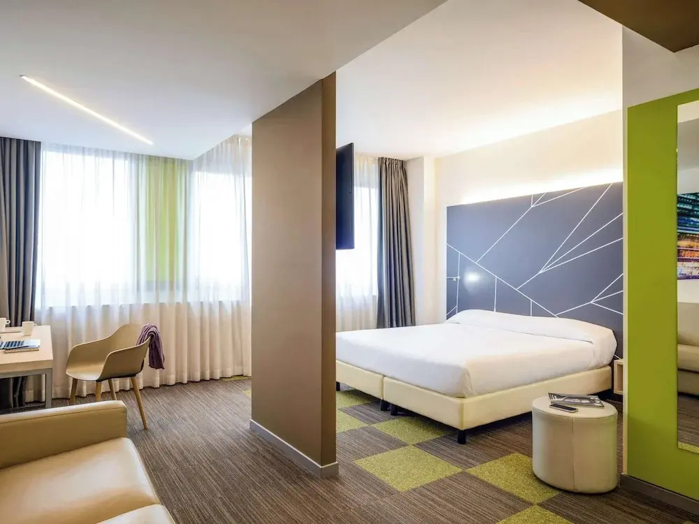 Mercure Milano Agrate Brianza - Chambres