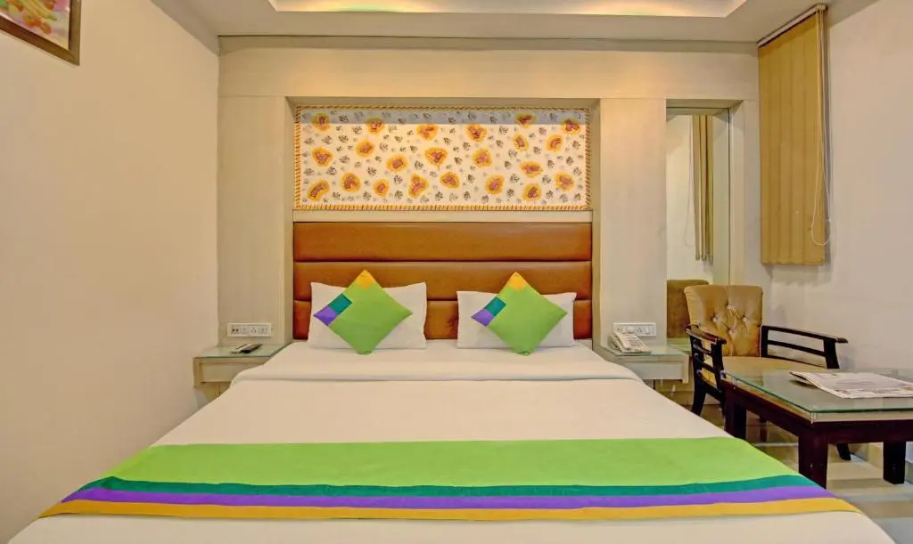 Optimum Baba Residency - Chambres