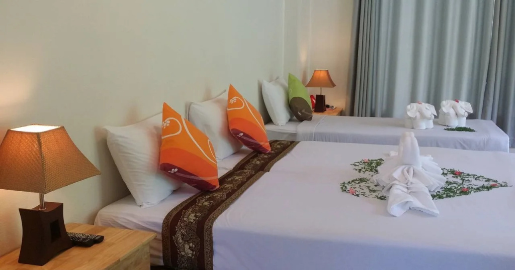 Koh Mook The Sun Great Resort