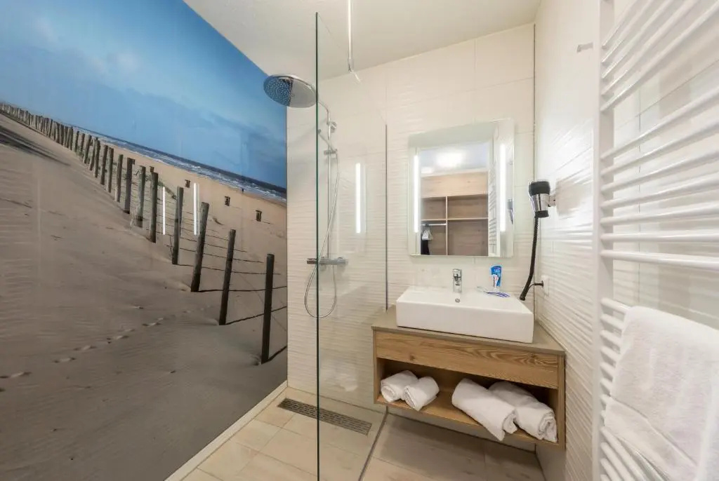 Beach Hotel Zandvoort BY Center Parcs - Chambres