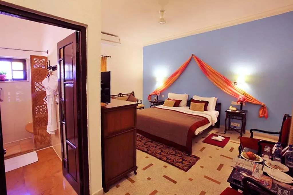 Hotel Rawalkot - Chambres
