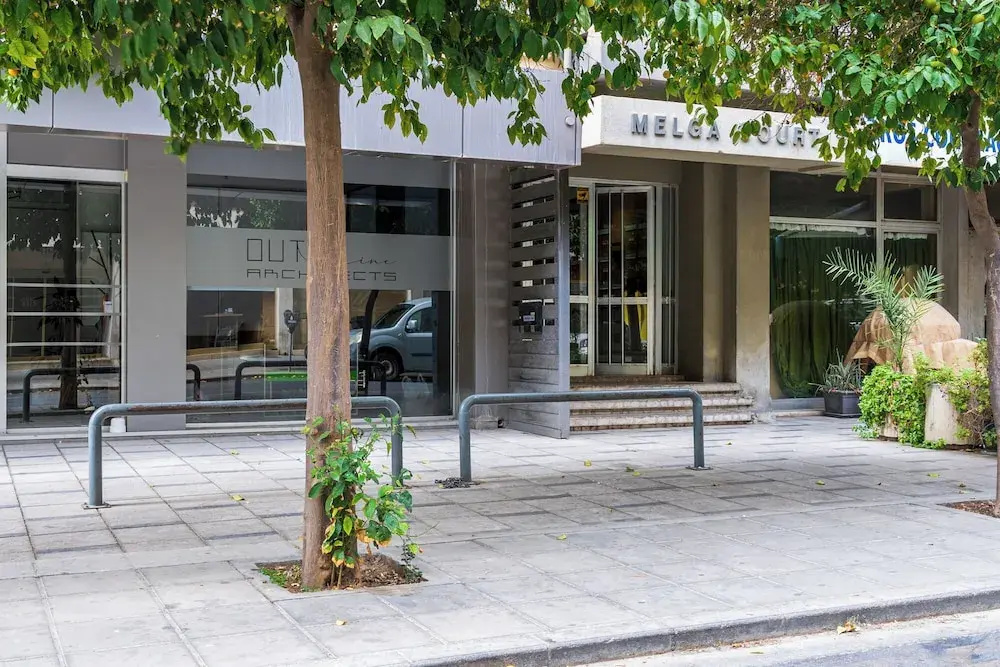 Bastia - Skyline 1-BR Apt in Nicosia