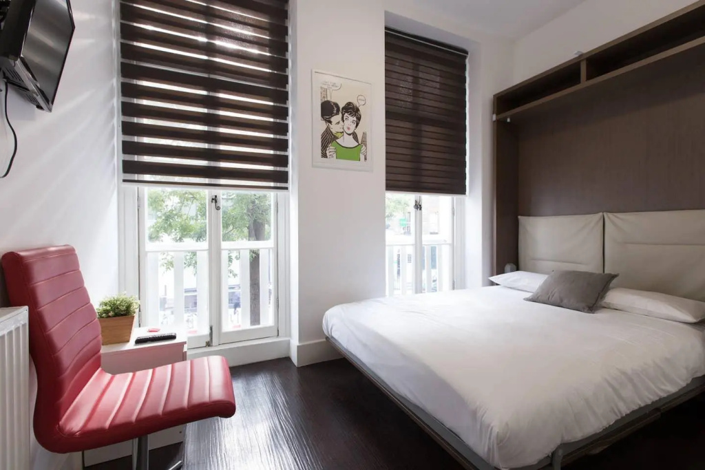 Charlotte Rooms by EveryWhere to Sleep London