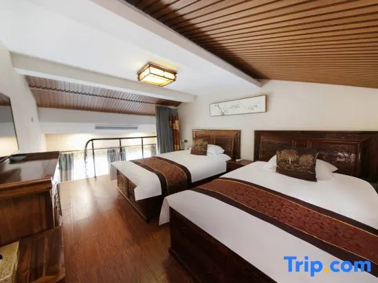 Xiqi Tianxishe (Putuoshan Scenic Area) - Chambres