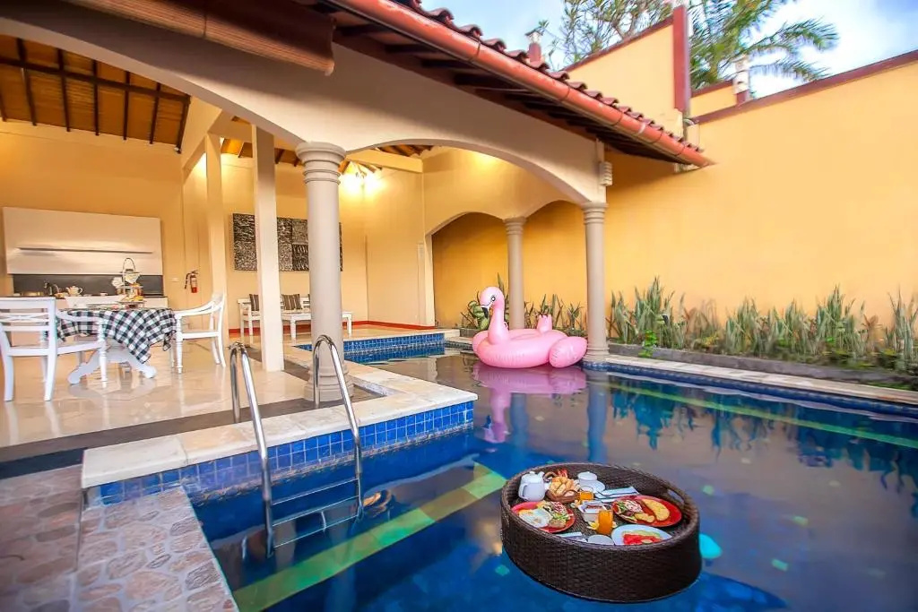 The Beverly Hills Bali a Luxury Villas & Spa - Chambres