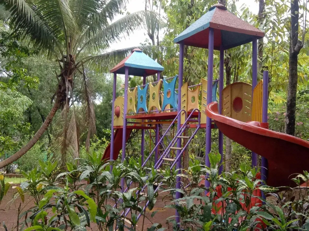 Nature Trails Durshet, Khapoli - Général