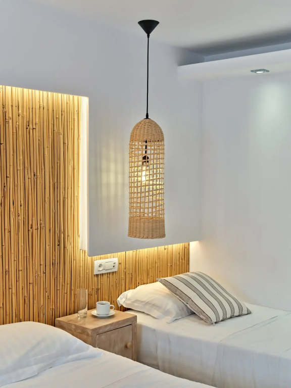 Zefi Hotel & Suites - Chambres