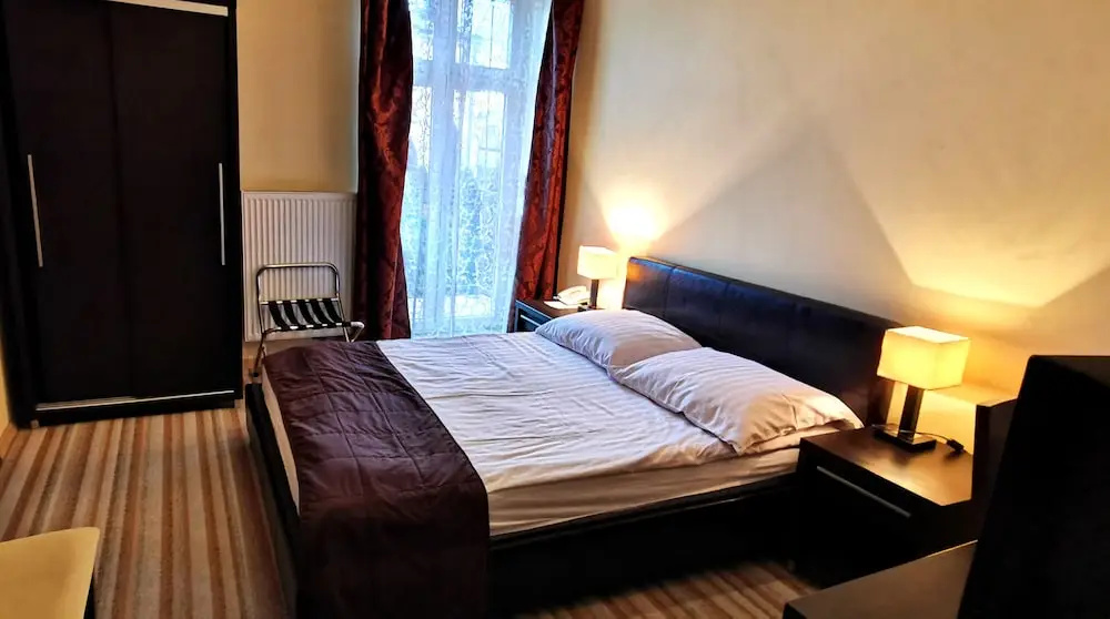 Hotel Willa Wiluszówka - Chambres