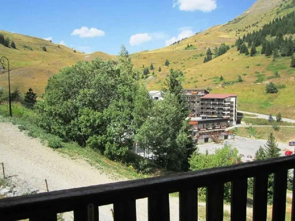 Appartement Auris, 2 pièces, 4 personnes - FR-1-297-65
