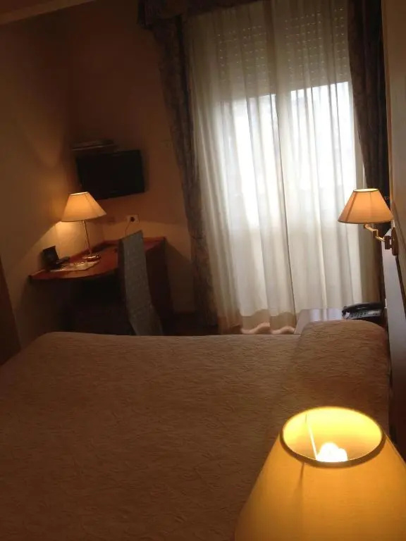 Hotel Cristallo - Chambres