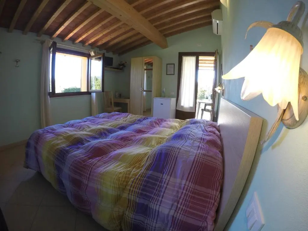 Agriturismo Eucaliptus - Chambres