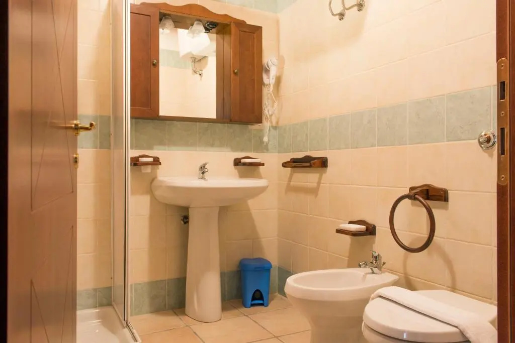Albergo Diffuso Il Mandorlo - Chambres
