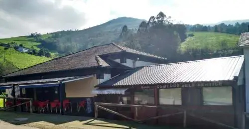 Albergue de Oneta