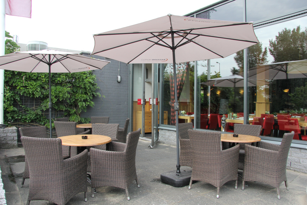 Bastion Hotel Amsterdam Noord - Général