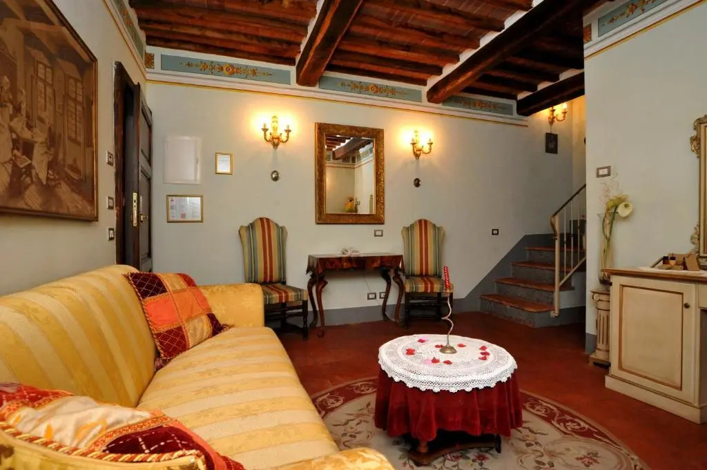 Relais Castelluccio Palusse - Chambres