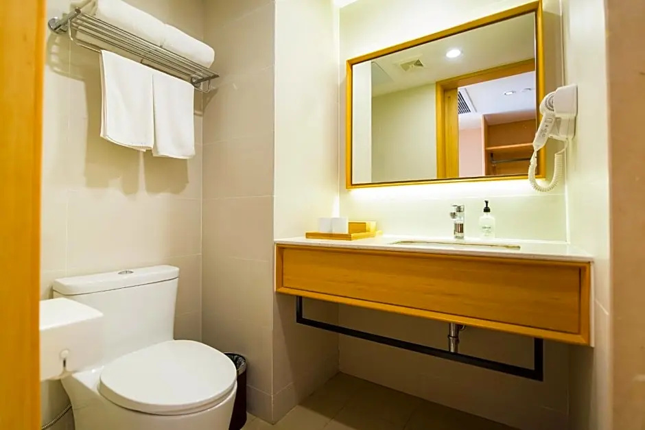 Ji Hotel Taiyuan Jinyang Street - Chambres