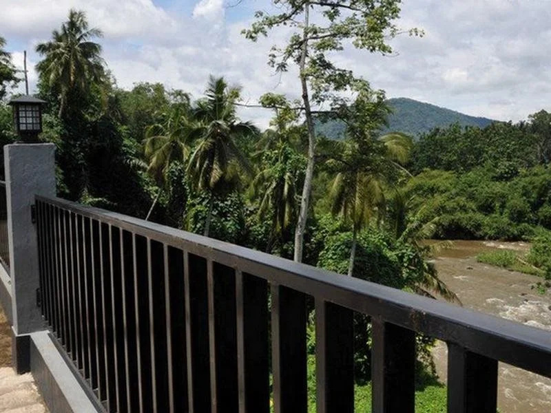 Balcony & Terrace