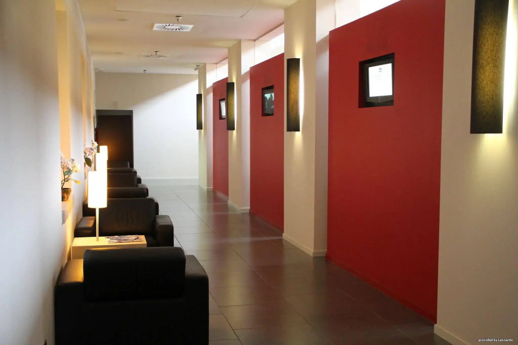 Hotel Alize Mouscron - фото 17