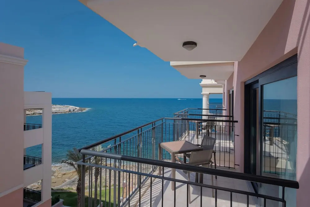 The Westin Dragonara Resort, Malta - Chambres
