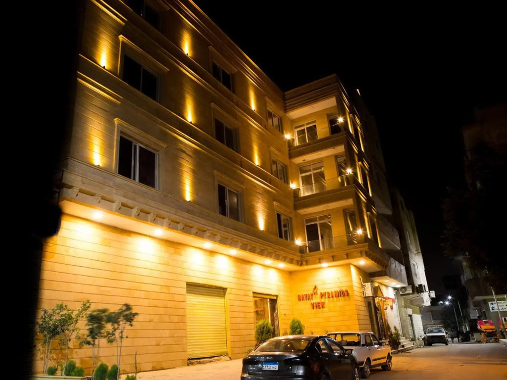 Hayat Pyramids View Hotel — фото