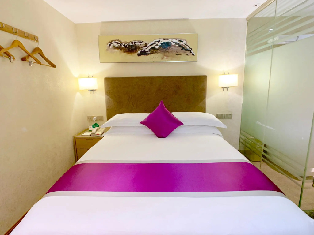 Shenzhen Ren Shan Heng Hotel - фото 3